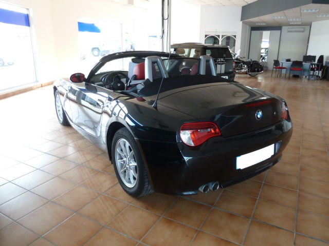 Z4 (E85) Ph II CABRIOLET 2006-2009